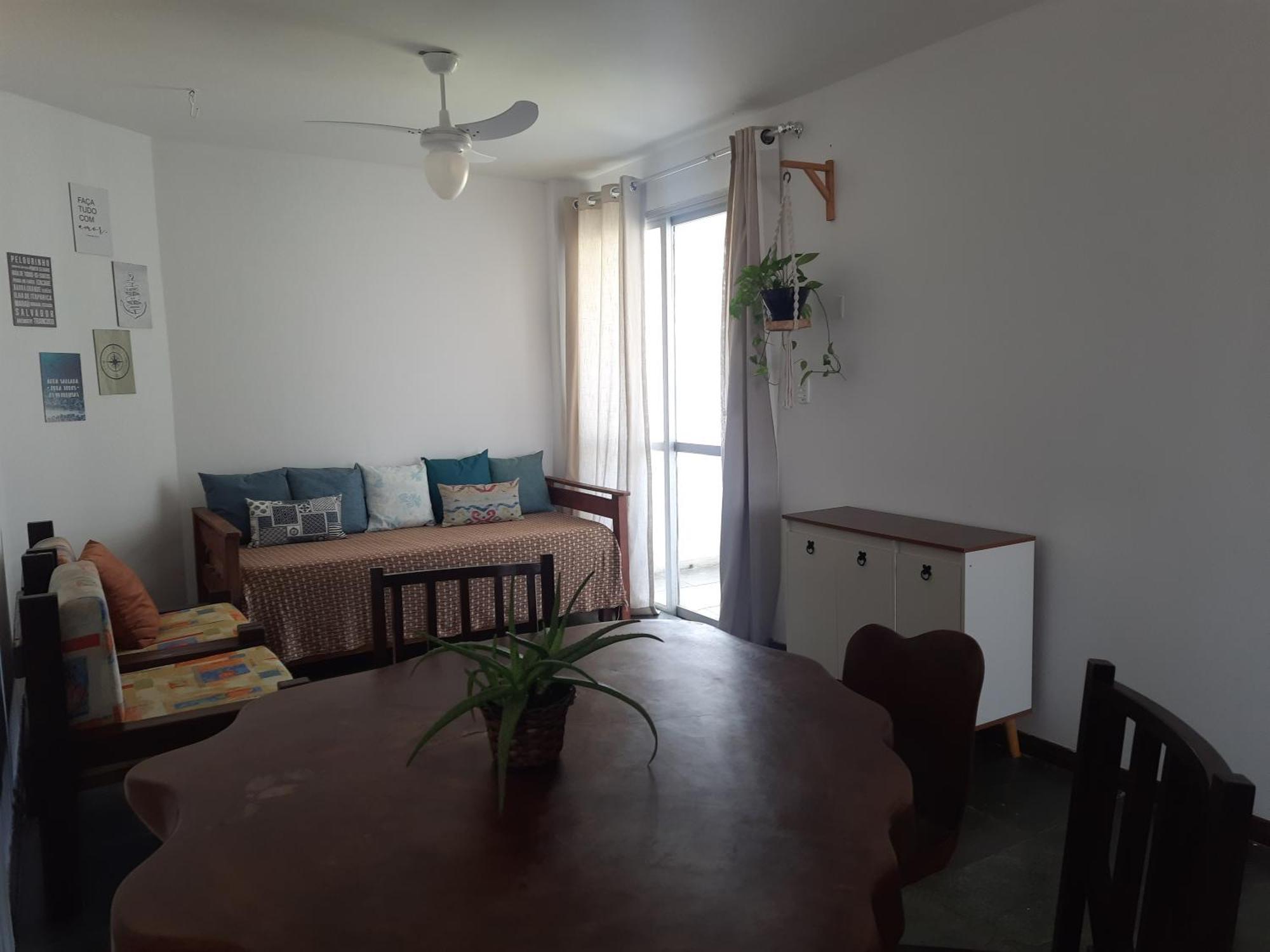 Jardim Tropical Apartment Lauro de Freitas Bilik gambar