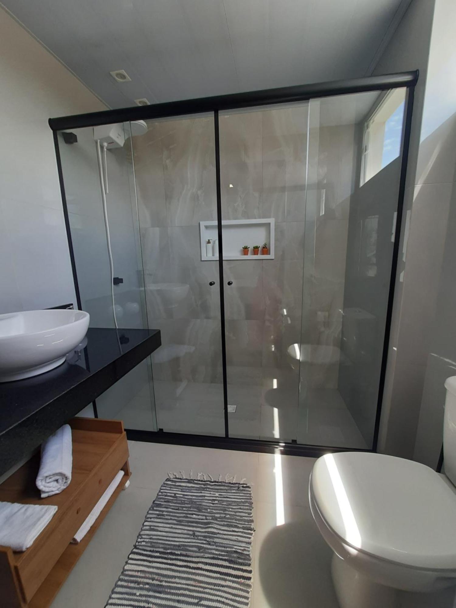 Jardim Tropical Apartment Lauro de Freitas Bilik gambar
